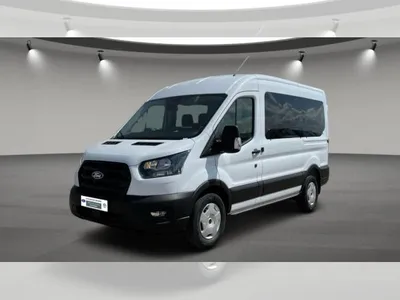 Ford Ford Transit Kombi L2H2 im Leasing von LeasingMarkt.de