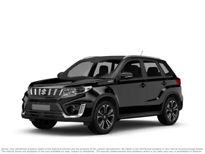 Suzuki Suzuki Vitara 1.4 Boosterjet Hybrid Club Metallic, Navi, ALU, PDC, LED usw. im Auto Abo von LeasingMarkt.de