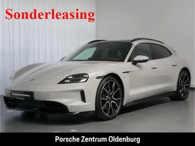 Porsche Porsche Taycan Sport Turismo Matrix Surround View HeadUp InnoDrive im Auto Abo von LeasingMarkt.de