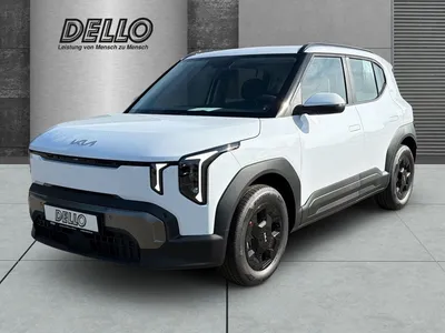 Kia Kia EV2 AIR 42kWh Wärmepumpe Winterpaket Digitales C im Leasing von Null-Leasing