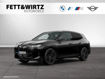 BMW BMW iX xDrive45 LR 799,- br.o.Anz. 42 Mon./ 5' Km p. im Auto Abo von Null-Leasing