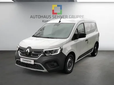 Renault Renault Kangoo Rapid E-Tech Advance L1 Batteriekauf im Auto Abo von LeasingMarkt.de