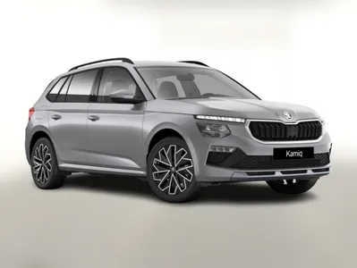 Skoda Kamiq TSI 116 DSG Selec Kessy SHZ Kam SunS 17Z Auto-Abo privat im Auto Abo von Autohaus Tabor