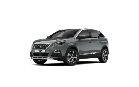 Peugeot Peugeot 3008 Hybrid 145 e-DSC6 im Auto Abo von FINN