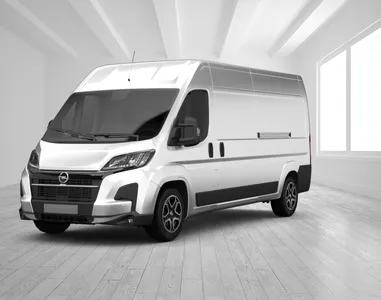Opel Opel Movano Cargo 3,5t L3H2 Rückfahrkamera im Auto Abo von Faaren
