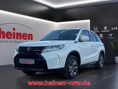 Suzuki Suzuki Vitara 1.5 COMFORT PLUS ALLGRIP AGS NAVI BLUETOOTH *5 JAHRE GARANTIE* im Leasing von LeasingMarkt.de