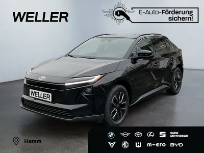 Toyota Toyota bz4X Teamplayer 73 kWh *LED *360 CAM *KEYLESS *A im Leasing von Null-Leasing