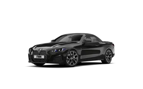 BMW BMW 4er Cabrio 420i Cabrio A im Auto Abo von FINN