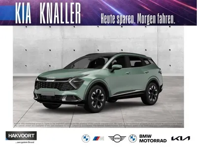Kia Kia Sportage ❗219€ mtl. Leasing ohne Anzahlung❗Vision❗Komfortp.❗Automatik❗Sofort Verfügbar❗ im Auto Abo von LeasingMarkt.de