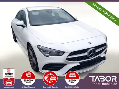 Mercedes Mercedes-Benz MERCEDES-BENZ CLA 180 DCT AMG Line LED ParkAs Kam SHZ Nav 18Z im Auto Abo von 9Drive