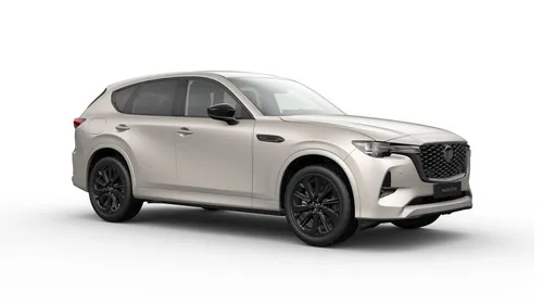 Mazda Mazda CX-60 e-SKYACTIV D 254ps Aut. Homura Plus im Leasing von Null-Leasing