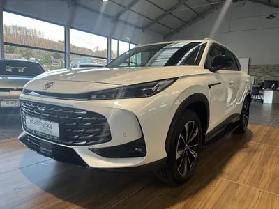 MG MG HS PHEV❗LUXURY I 100km elektr. ❗⏱ sofort verfügbar Nähe Köln❗Gewerbe I nur bis 31.07.❗ im Leasing von LeasingMarkt.de