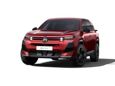Citroen Citroën C5 Aircross 👉 Hybrid 145 PS  ë-DCS6 PLUS | Rückfahrkamera | Navigationssystem | Keyless- System im Leasing von LeasingMarkt.de