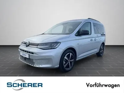 VW Volkswagen Caddy Style *Sonderleasing im Auto Abo von LeasingMarkt.de