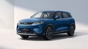 BYD BYD ATTO 2 DM-i boost *ohne Anzahlung* im Leasing von Null-Leasing