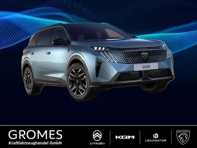 Peugeot Peugeot 5008 GT EXCLUSIVE (Gewerbe-Special) im Leasing von 9drive
