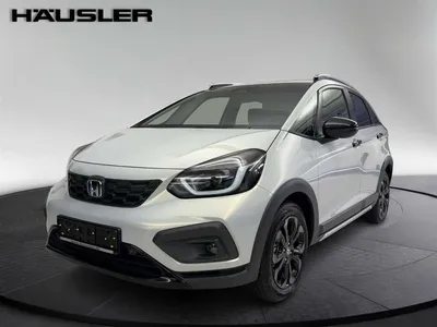 Honda Honda Jazz Hybrid 1.5 Crosstar Advance CarPlay, Navi, im Auto Abo von Null-Leasing