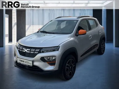 Dacia Dacia Spring Essential Elektric 45 im Leasing von 9drive