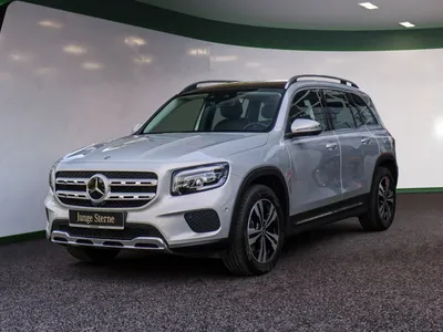 Mercedes Mercedes-Benz GLB 200 4M Progressive im Auto Abo von Autohaus Rosier