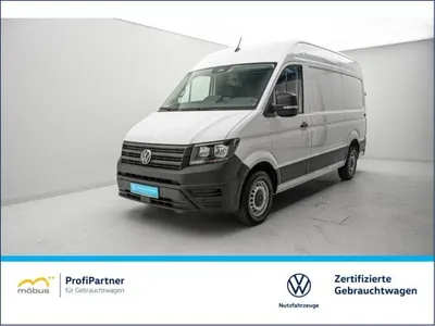 VW Volkswagen Crafter 35 Kasten TDI L2H2*KLIMA*NEUES MODELL* im Auto Abo von LeasingMarkt.de
