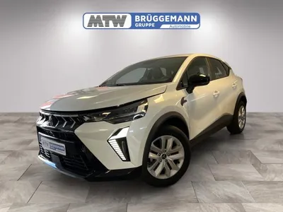 Mitsubishi Mitsubishi ASX 1.3 T PLUS AUTOMATIK im Leasing von LeasingMarkt.de