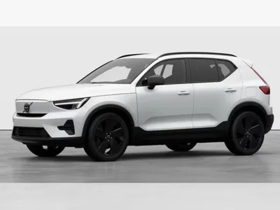 Volvo Volvo EX40 Black Edition Single Extended Range *SOFORT LIEFERBAR* im Auto Abo von LeasingMarkt.de