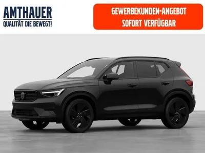 Volvo Volvo XC40 B3 B Plus Black Edition - SOFORT VERFÜGBAR im Auto Abo von LeasingMarkt.de