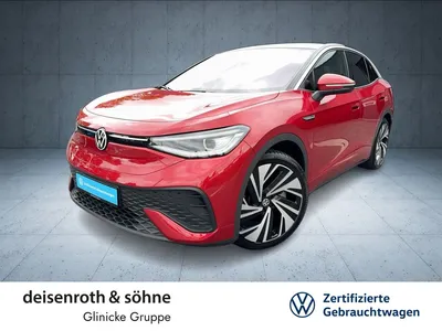 VW Volkswagen ID.5 Pro Performance AHK/360/Nav/Matrix/ACC/21"/ im Leasing von Null-Leasing