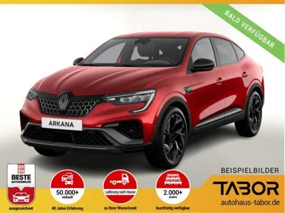 Renault Renault Arkana Esprit Alpine E-Tech Full Hybrid 145 im Auto Abo von LeasingMarkt.de