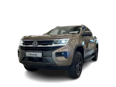 VW Volkswagen Amarok PanAmericana DC 3.0 TDI 10-Gang Automatik im Auto Abo von Faaren