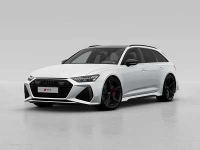 Audi Audi RS6 Avant tiptronic Laser ACC B&O HuD Panorama im Auto Abo von LeasingMarkt.de