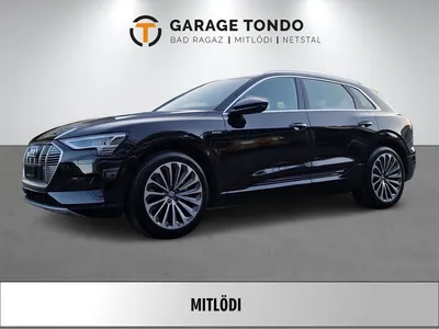 Audi AUDI e-tron 55 Advanced quattro im Auto Abo von CARIFY