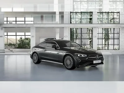 Mercedes Mercedes-Benz CLE 200 Coupé AMG Line / 360  Grad / Pano / Burmester im Auto Abo von LeasingMarkt.de