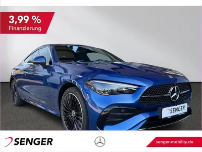 Mercedes Mercedes-Benz E 300 CLE 300 e AMG DigitalLight Panorama 360°-Kamera im Auto Abo von LeasingMarkt.de