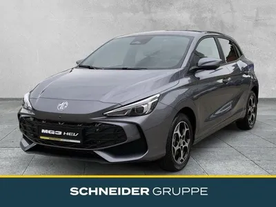 MG MG MG3 3 LUXURY 💥SOFORT VERFÜGBAR💥 NAVI+LED+KAMERA+SHZ im Auto Abo von LeasingTime