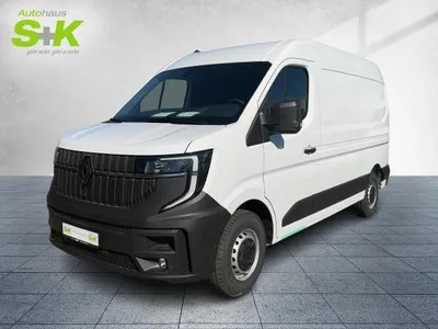 Renault Renault Master E-Tech advance L2H2 3,5t Long Range im Leasing von LeasingMarkt.de