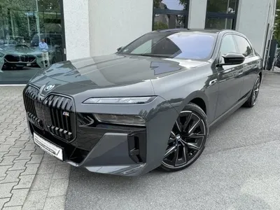 BMW BMW i7 M70 xDrive M Sport || TheatreScreen Massage (G70) im Auto Abo von LeasingMarkt.de