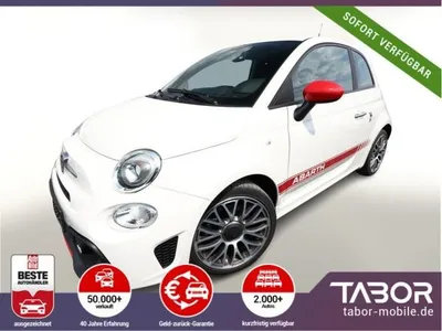 Abarth Abarth 595 1.4 T-Jet 16V 145 Nav 17Z Touring EsteticoK im Auto Abo von LeasingMarkt.de