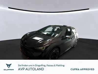 Cupra Cupra Born 170 kW 82 kWh | NAVI | LED | SITZH. | im Leasing von Null-Leasing