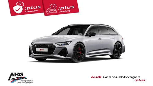 Audi Audi RS 6 Avant 4.0 TFSI quattro tiptronic  LED Navi im Auto Abo von Null-Leasing