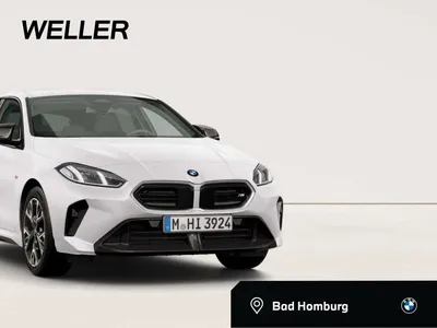 BMW 1er Leasing