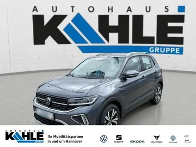 VW Volkswagen T-Cross Style 1.0 TSI DSG CarPlay GJR RFK AHK im Leasing von LeasingMarkt.de