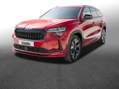 Skoda Skoda Kodiaq Sportline 2.0 TDI DSG im Auto Abo von LeasingMarkt.de