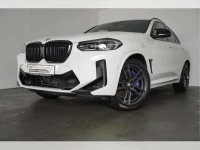 BMW BMW X4 M Competition AHK,PGSD,H/K SOUND,HUD,SH V+H,LED-SW im Auto Abo von LeasingMarkt.de