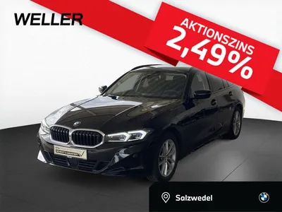 BMW BMW 330i xD Tour DAProf 360° Memory HUD Leas 339 im Leasing von Null-Leasing
