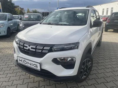 Dacia Dacia Spring Electric Essential im Leasing von Null-Leasing