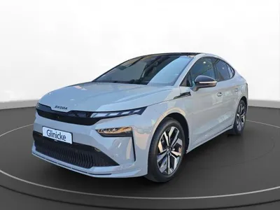 Skoda Skoda ENYAQ Enyaq Coupe 60 Sportline im Auto Abo von LeasingMarkt.de