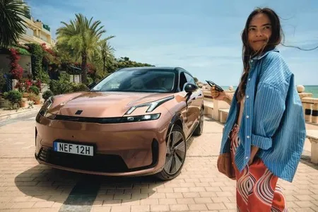 Lynk & Co Lynk&Co 08 1.5 102KW PHEV More Auto im Leasing von Null-Leasing
