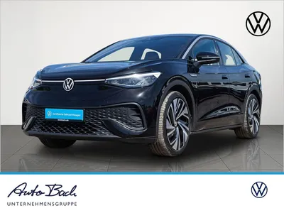 VW Volkswagen ID.5 Pro Navi LED Standklima CarPlay ACC EPH DAB im Leasing von Null-Leasing