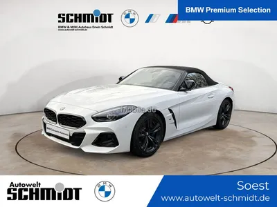 BMW BMW Z4 M40i +Innovationspaket  +ACC  +Rückfahrkamera im Auto Abo von Null-Leasing